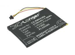 Ersatzakku für Razer PL325385 Razer RZ03-0133 RZ84-01330100 Razer Turret Gaming Lapboard