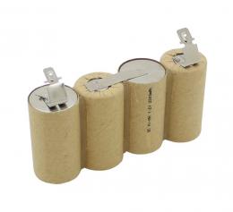 Ersatzakku für Reinigungsgerät Kärcher K50 K55 ABS-K55 6.654-118.0 6006-1TL 6006-4 BF9900