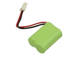 Ersatzakku für Sagemcom Seen GP1603 Logicom Retro 70 Simvalley J&Y 2/3AAA400mAh