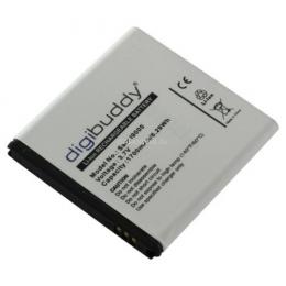 Ersatzakku für Samsung Galaxy S I9000 Plus I9001 Super Clear LCD I9003 I9010 EB575152VUCSTD
