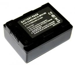 Ersatzakku für Samsung IA-BP210E IA-BP420E HMX-H200