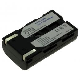 Ersatzakku für Samsung SBL-SM80 VP-D351 VP-D352 VP-DC165W
