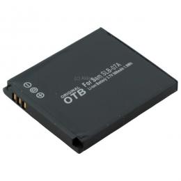 Ersatzakku für Samsung SLB-07A ST50 ES55 SLB07A