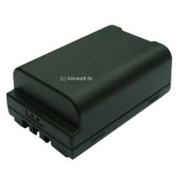 Ersatzakku für Scanner Casio  IT 70 DT X10  DT X10M10E DT X10M30E DT X11 DT X5 DT X5M10R