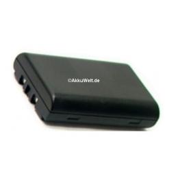 Ersatzakku für Sokkia 20-36098-01 SDR8100 Unitech HT660 PA600 PA950 PA966 PA967 PA970
