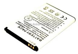 Ersatzakku für T-Mobile Pulse HB4F1 HWBAF1 Huawei U8220 E5830 E5