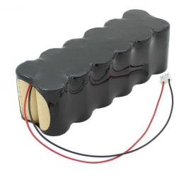 Ersatzakku für Tchibo TCM 224451 TCM Reinigungsroboter