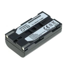 Ersatzakku für Wärmebildkamera TKTI 31 HYLB-1061B