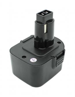 Ersatzakku für Werkzeugakku Black & Decker A9266 A9252 England SL1