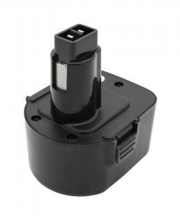 Ersatzakku für Werkzeugakku Black & Decker Berner PS130 PS-130