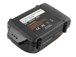 Ersatzakku für Worx WG151 20Volt