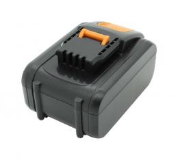 Ersatzakku für Worx WG169E 20V Akku-Rasentrimmer