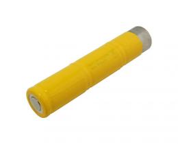Ersatzakku für Zahnbürste Interplak 12155E  Interplak CPL Type No. E4-CC L1x3 GP110AFH