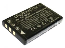 Ersatzakku Fuji NP-60 NP-30 LI-20B EE-Pack-330