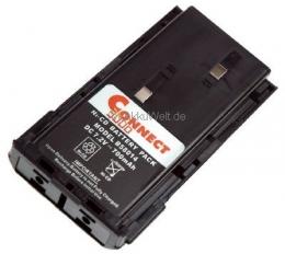 Ersatzakku Funkgeräteakku f. Kenwood TK260 TK261 TK270 TK3101 TK