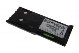 Ersatzakku Funkgeräteakku für Motorola GP300 GP600 (geringe Selbstentladung)