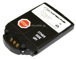 Ersatzakku Funkgeräteakku Motorola Talkabout TA288 - PMR446