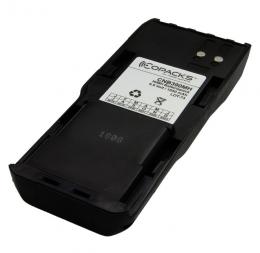 Ersatzakku Funkgeräteakku Standard Stabo Rexon HX-390 HX390 CNB-