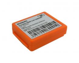 Ersatzakku HBC Radiomatic FUB06N BA223 BA223000 BA223030 BA223031 Kransteueru...