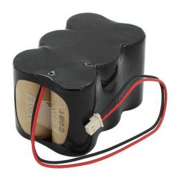 Ersatzakku Messgerät Kathrein Golden Power 6MR2400SCY4C MSK15 Messgeräteakku