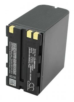 Ersatzakku Messgeräte für Leica GEB242 GEB241 Messgeräteakku