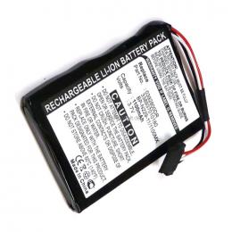 Ersatzakku Mitac Mio Moov Spirit 500 BP-N229-11 1100MX 33893701