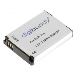 Ersatzakku Samsung SLB-10A ES55 NV9 L310W PL65 ST1000