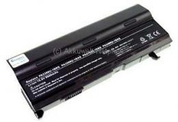 Ersatzakku Toshiba Satellite A80 A100 M50 M55 PA3399U-2BRS PA3400U-1BAS