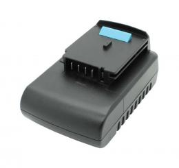 Ersatzakku Werkzeugakku für Black & Decker A1114L A1514L