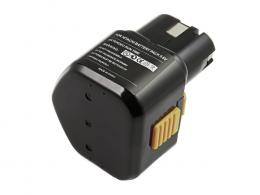 Ersatzakku Werkzeugakku für Hitachi D10-DD