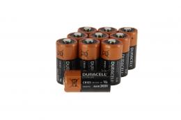 Ersatzbatterie 10er Pack für Zoll Defibrillator AED Plus Typ 8000-08