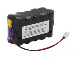 Ersatzbatteriepack für ACO Quatrix-KV 3.0