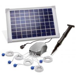 esotec Solar-Teichbelüfter-Set Power Air S