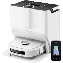 Eureka J20 Der ultimative All-in-One Staubsaugroboter mit Absaug- und Waschstation