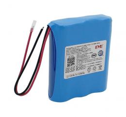 EVE 18650/26V 3S1P Li-Ion 10,8V 2550mAh max. Discharge 5,5A