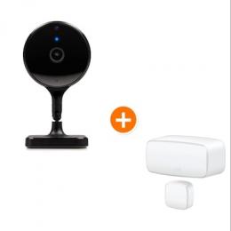 Eve Cam + Eve Door & Window (Matter)