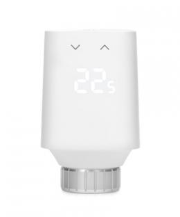 Eve Thermo (Matter, 5. Generation) Smartes Heizkörperthermostat, funktioniert mit Apple Home, Amazon Alexa, Samsung SmartThings, Google Home
