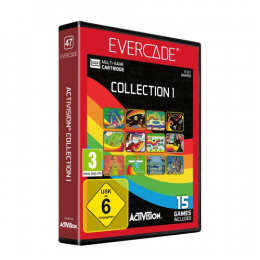 Evercade Activision Collection 1       Cartridge 47