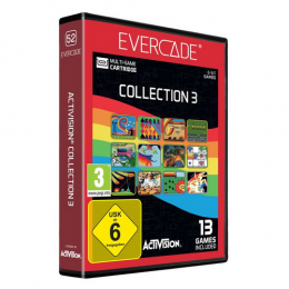 Evercade Activision Collection 3      Cartridge