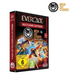 Evercade Mega Cat Studios Collection 2      ( Cartridge 20 )