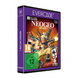 Evercade NEOGEO Arcade 1      Cartridge 16