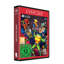 Evercade Rare Collection 1      Cartridge