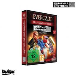 Evercade The Bitmap Brothers Collection 1      Cartridge