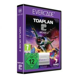 Evercade Toaplan Arcade Collection 2 Cartridge     