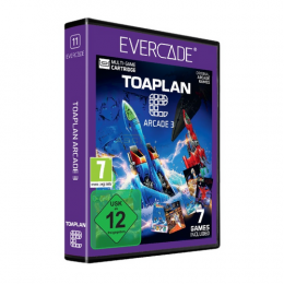 Evercade Toaplan Arcade Collection 3      Cartridge