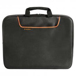 EVERKI 808 Sleeve Laptoptasche, für Geräte bis 15,6'', Memory-Foam-Polsterung, elegantes & funktionales Design