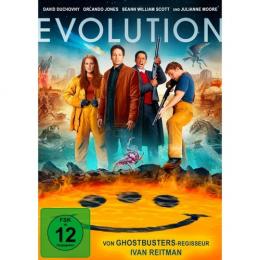 Evolution      (DVD)
