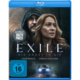 EXILE - Die Angst in dir      (Blu-ray)