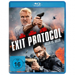 Exit Protocol - Killer vs. Killer      (Blu-ray)