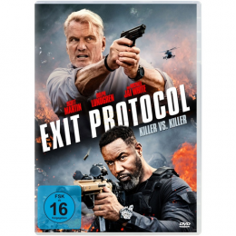 Exit Protocol - Killer vs. Killer      (DVD)